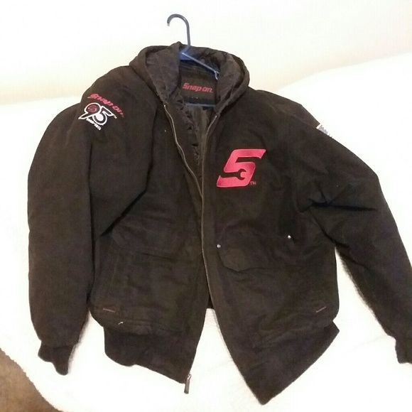 snap on | Jackets \u0026 Coats | Mens Snap 